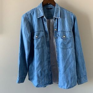 Club Monaco button down